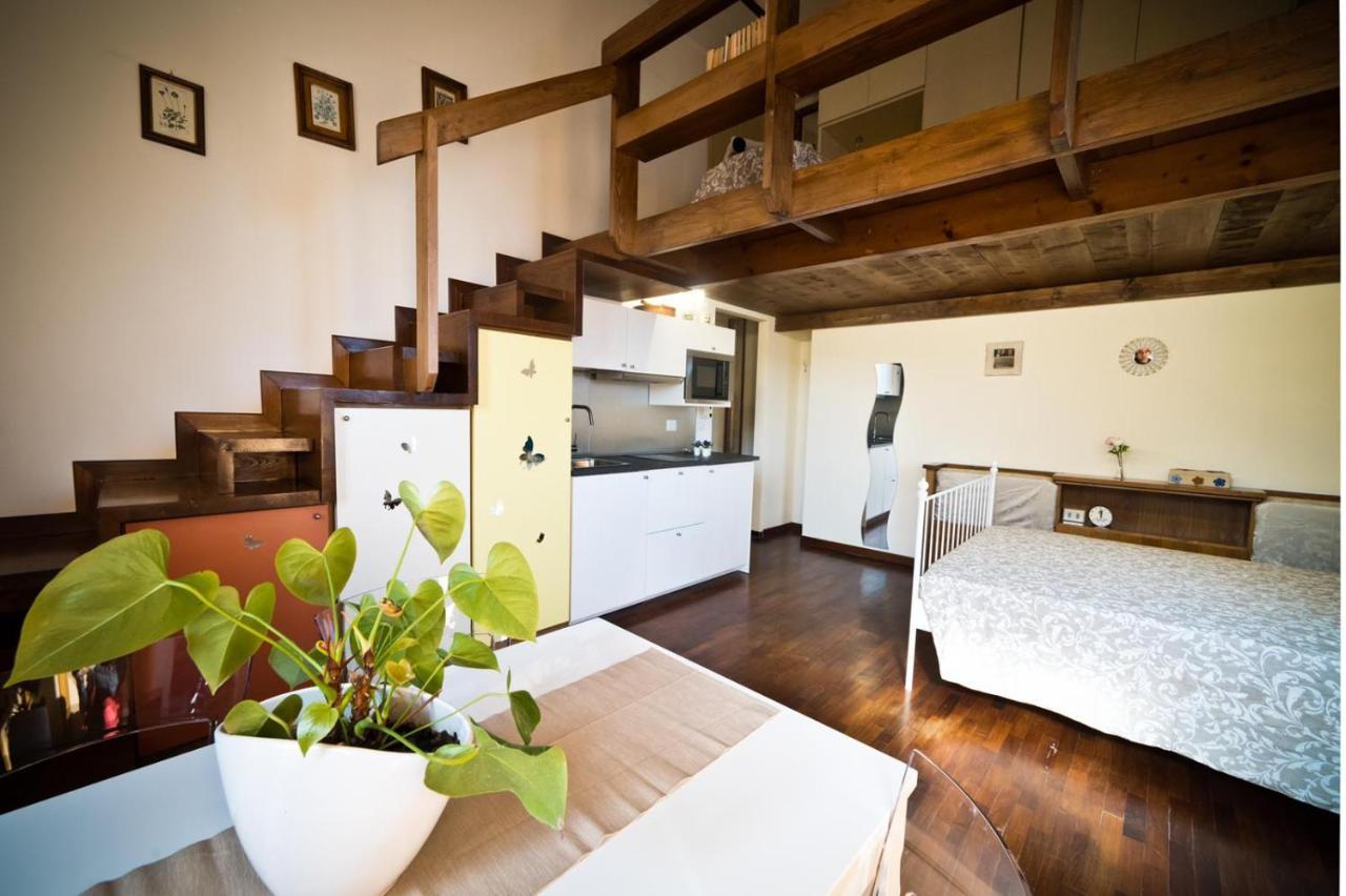 Villa Forti 冈多菲堡 外观 照片